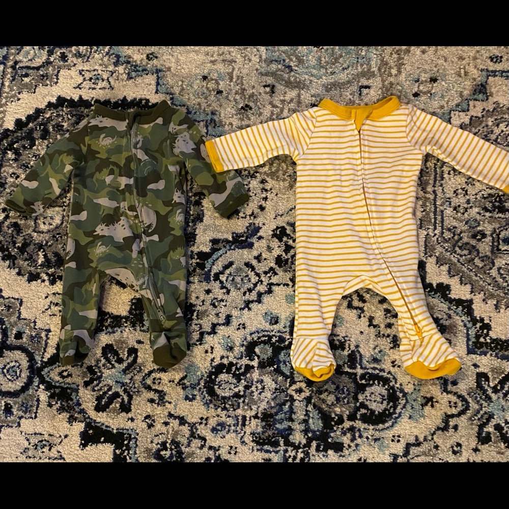 *SOLD* Cat&Jack newborn set